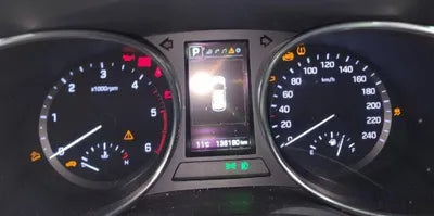 2016 Hyundai Santa FE KMHSW81UBGU532359 VIN:KMHSW81UBGU532359