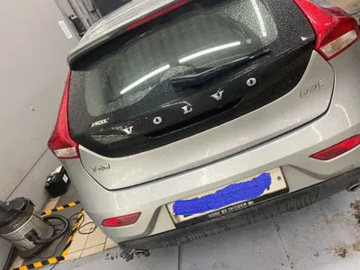 2017 Volvo V40 708KMYV1MVA8KDH23 VIN:708KMYV1MVA8KDH23
