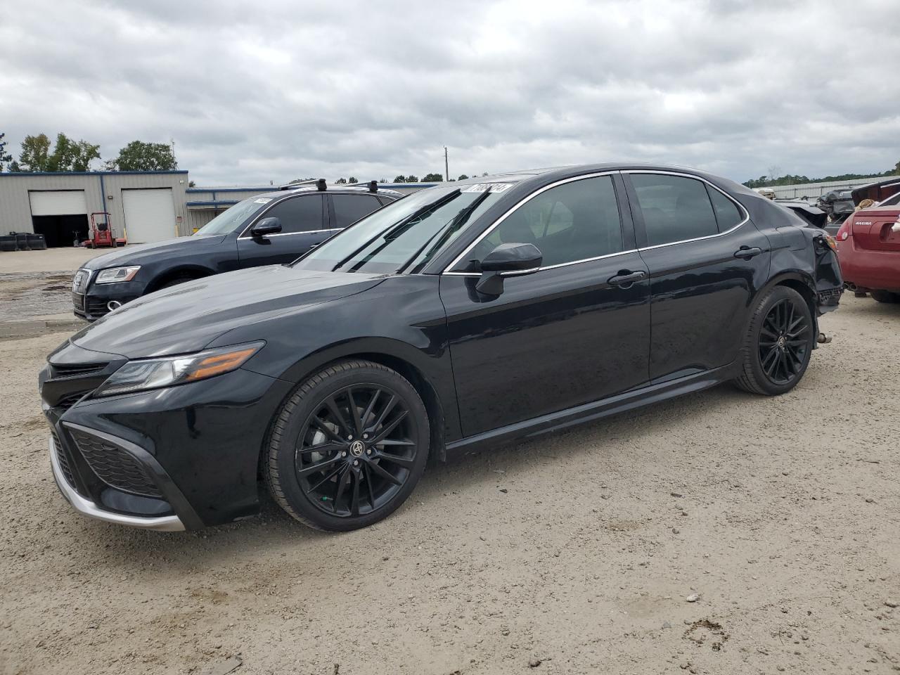 2022 TOYOTA CAMRY XSE VIN:4T1K61AK2NU006326