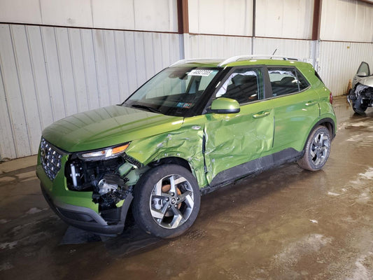 2024 HYUNDAI VENUE SEL VIN:KMHRC8A33RU297000