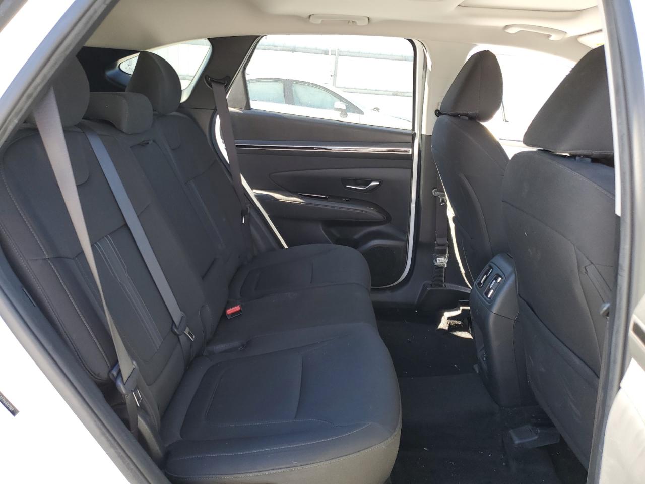 2022 HYUNDAI TUCSON SEL VIN:5NMJFCAE7NH047869