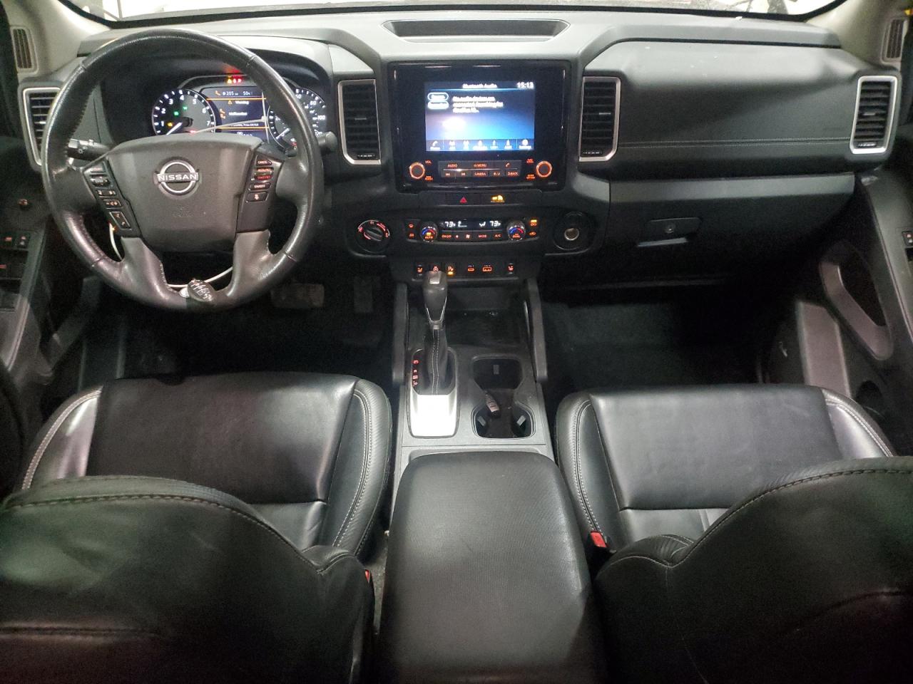 2022 NISSAN FRONTIER S VIN:1N6ED1EK0NN661688