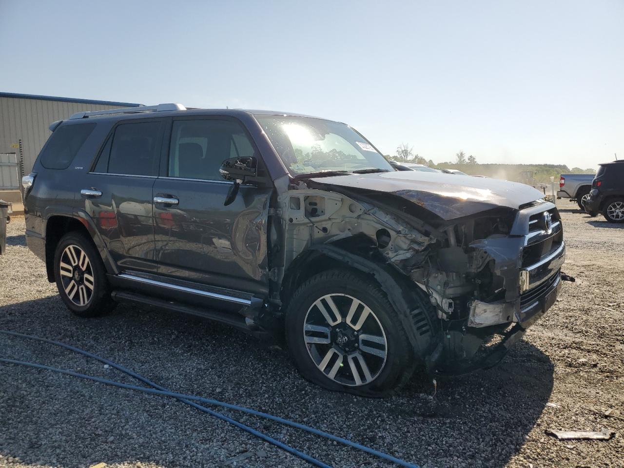 2023 TOYOTA 4RUNNER LIMITED VIN:JTEKU5JR7P6108609