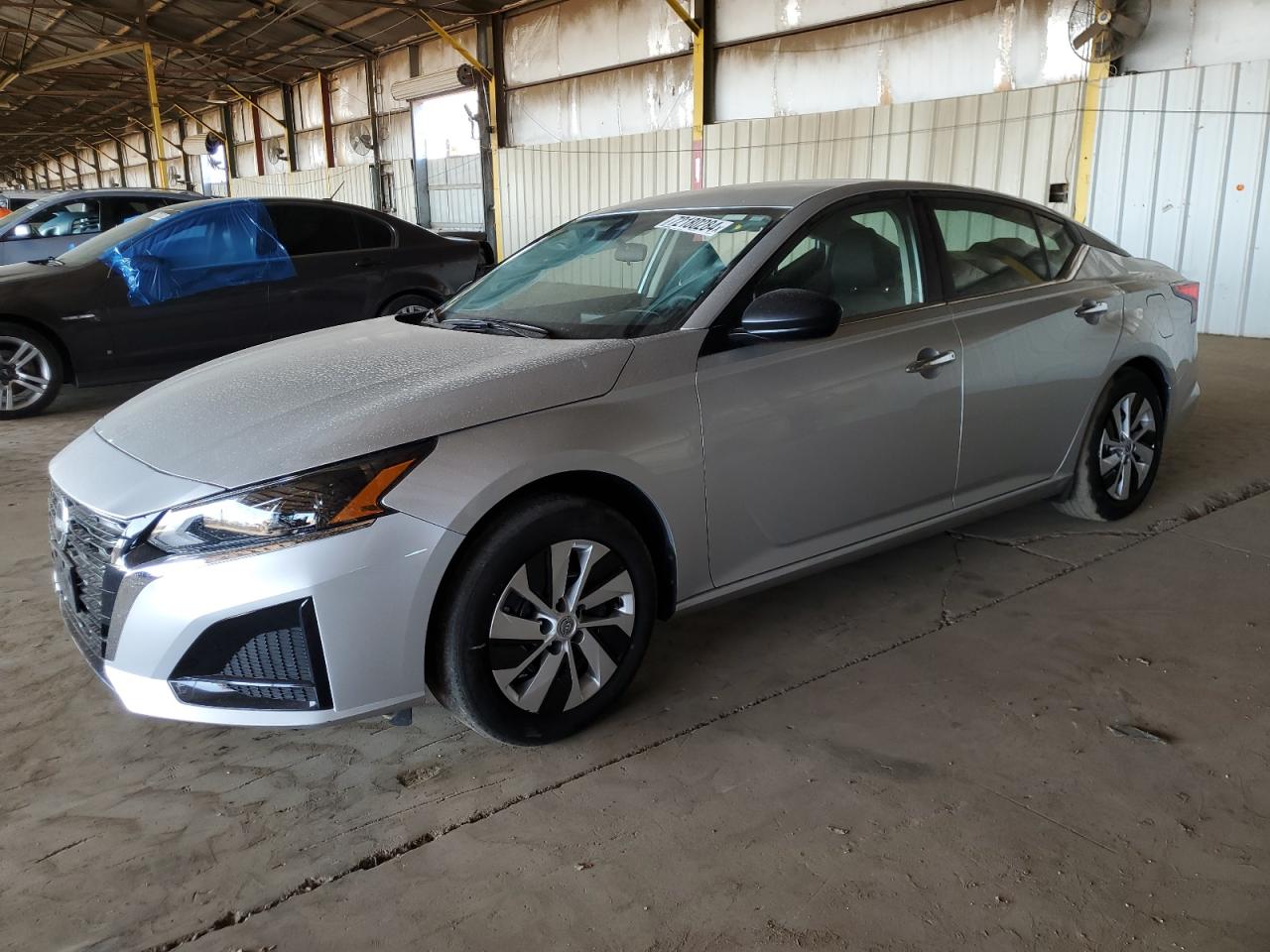 2024 NISSAN ALTIMA S VIN:1N4BL4BV7RN321149