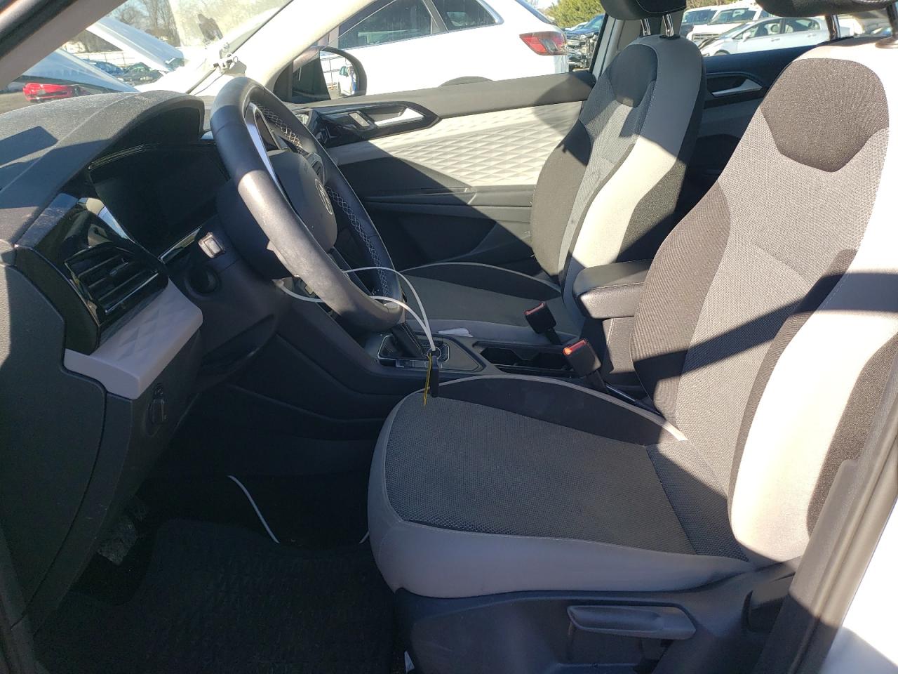 2022 VOLKSWAGEN TAOS S VIN:3VVDX7B24NM059191