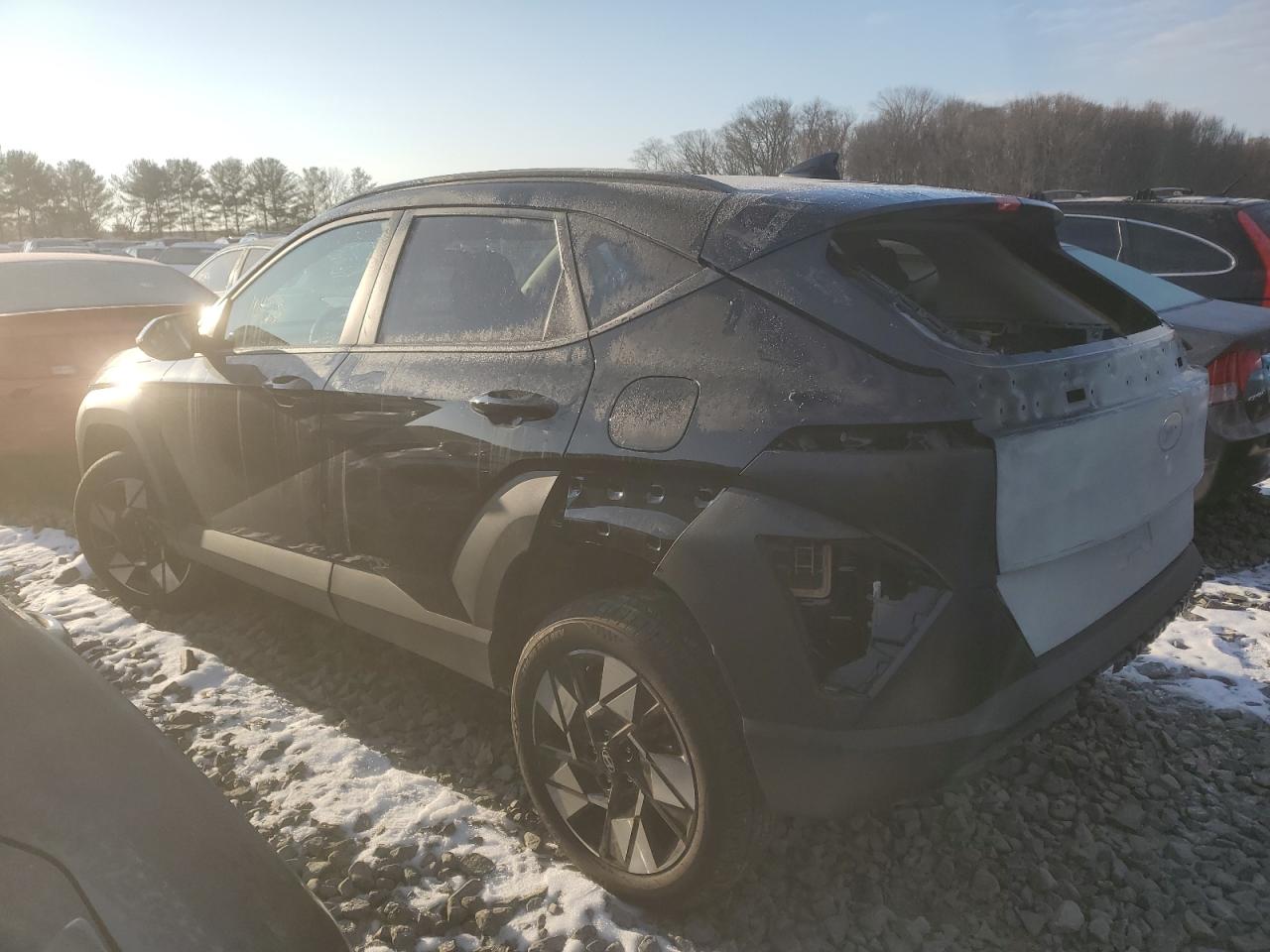 2024 HYUNDAI KONA SEL VIN:KM8HCCAB3RU074543