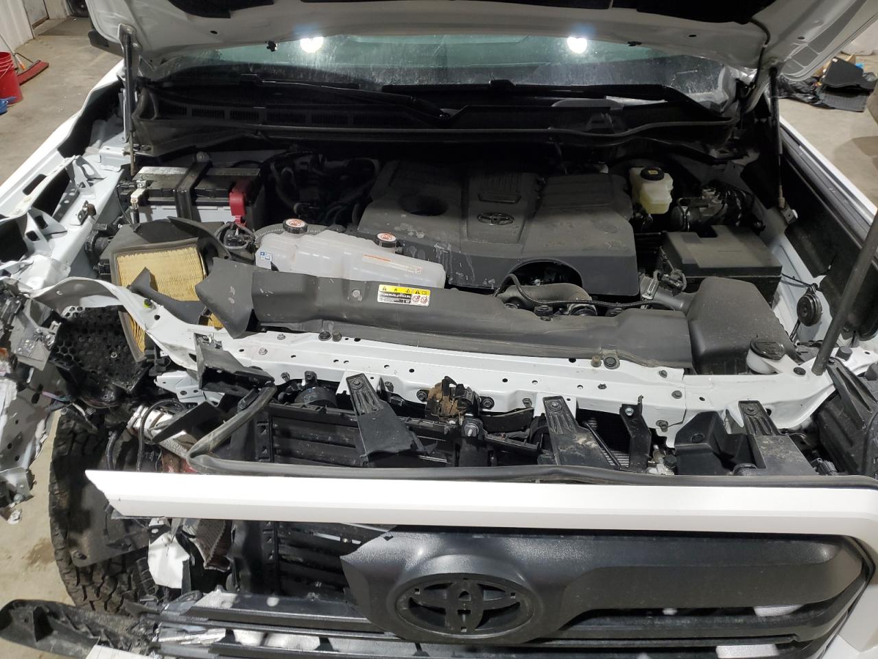 2024 TOYOTA TUNDRA CREWMAX SR VIN:5TFLA5DB0RX194004