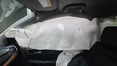 2019 Honda CR-V VIN: