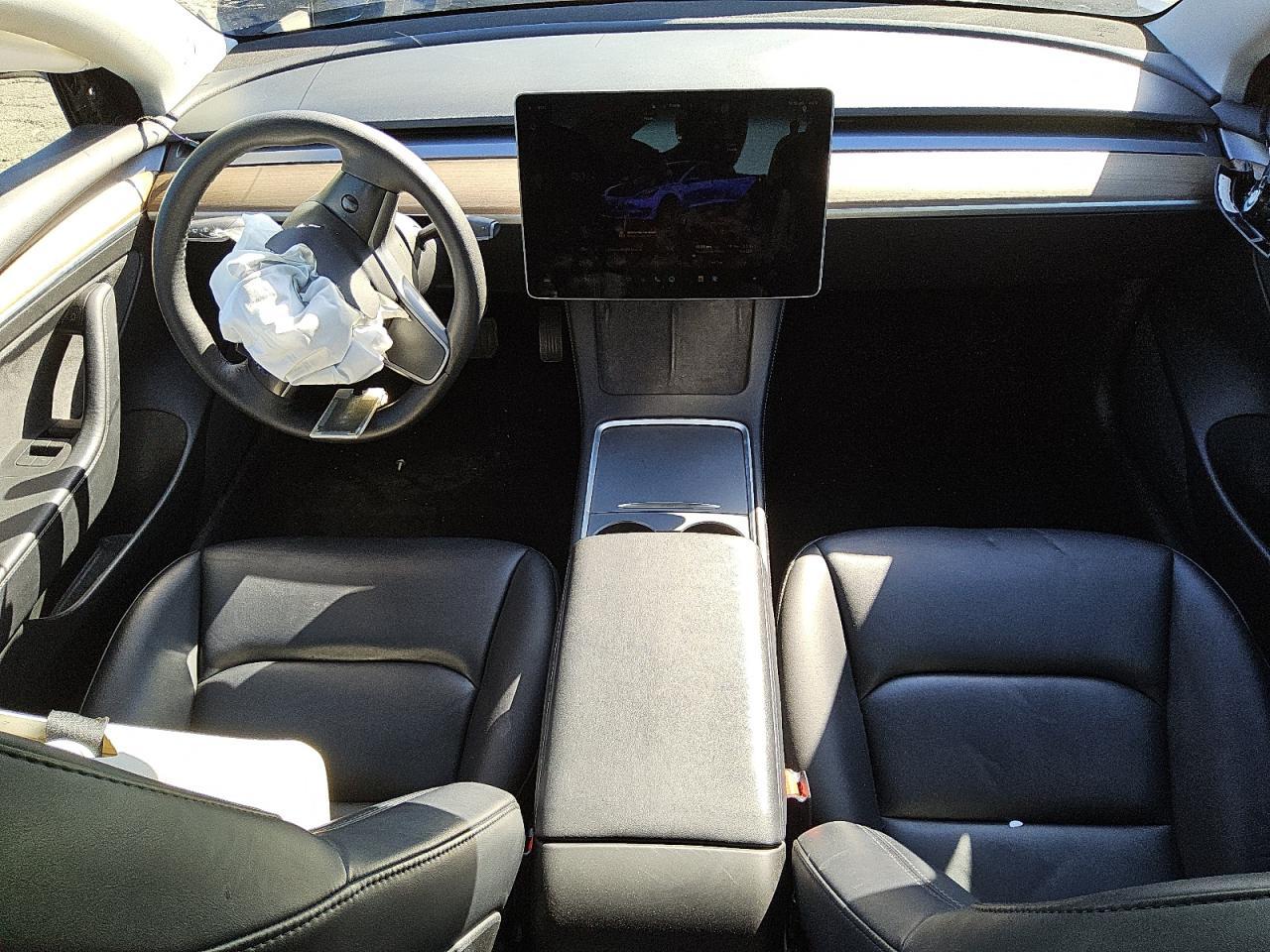 2023 TESLA MODEL 3  VIN:5YJ3E1EAXPF455813