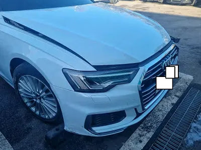 2020 Audi A6 WAUZZZF27LN030630 VIN:WAUZZZF27LN030630