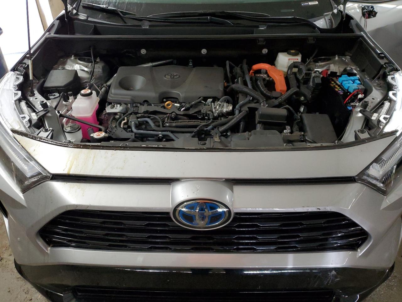 2023 TOYOTA RAV4 XSE VIN:2T3E6RFV1PW043229