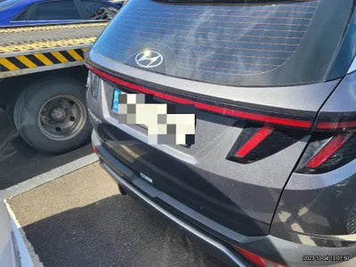 2021 Hyundai Tucson VIN: