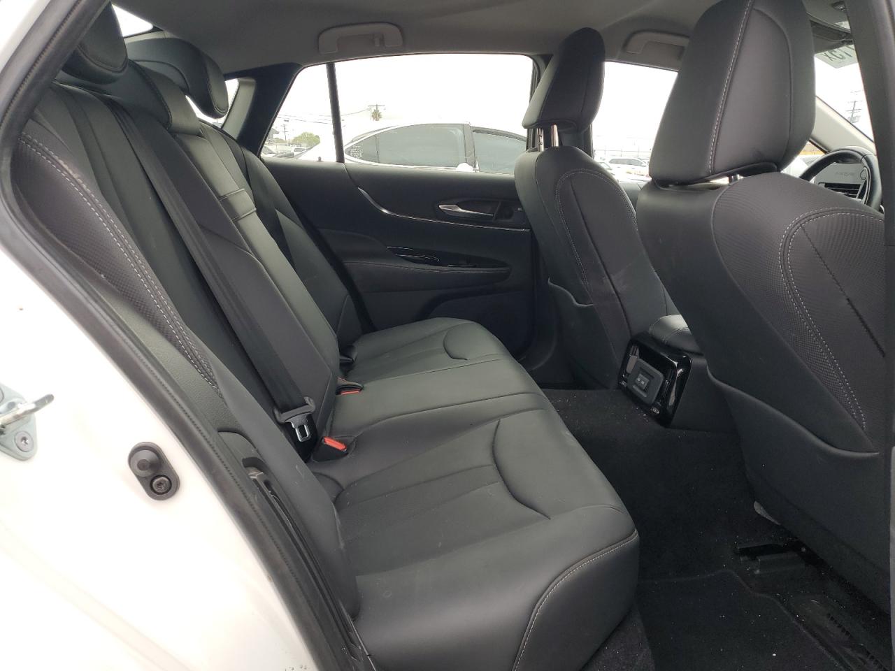 2023 TOYOTA MIRAI XLE VIN:JTDAAAAA3PA009584
