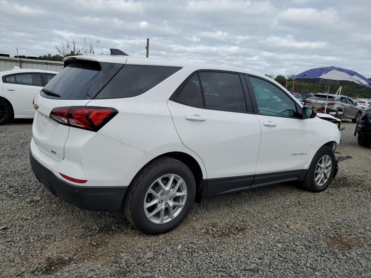 2024 CHEVROLET EQUINOX LS VIN:3GNAXSEG9RL218978