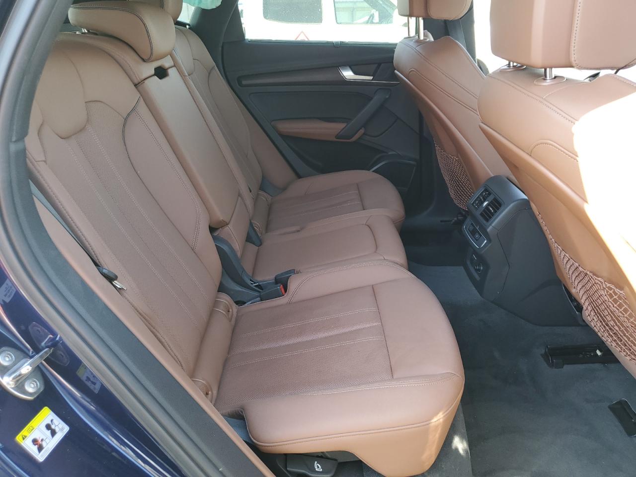 2022 AUDI Q5 PREMIUM PLUS 45 VIN:WA1EAAFY4N2041128