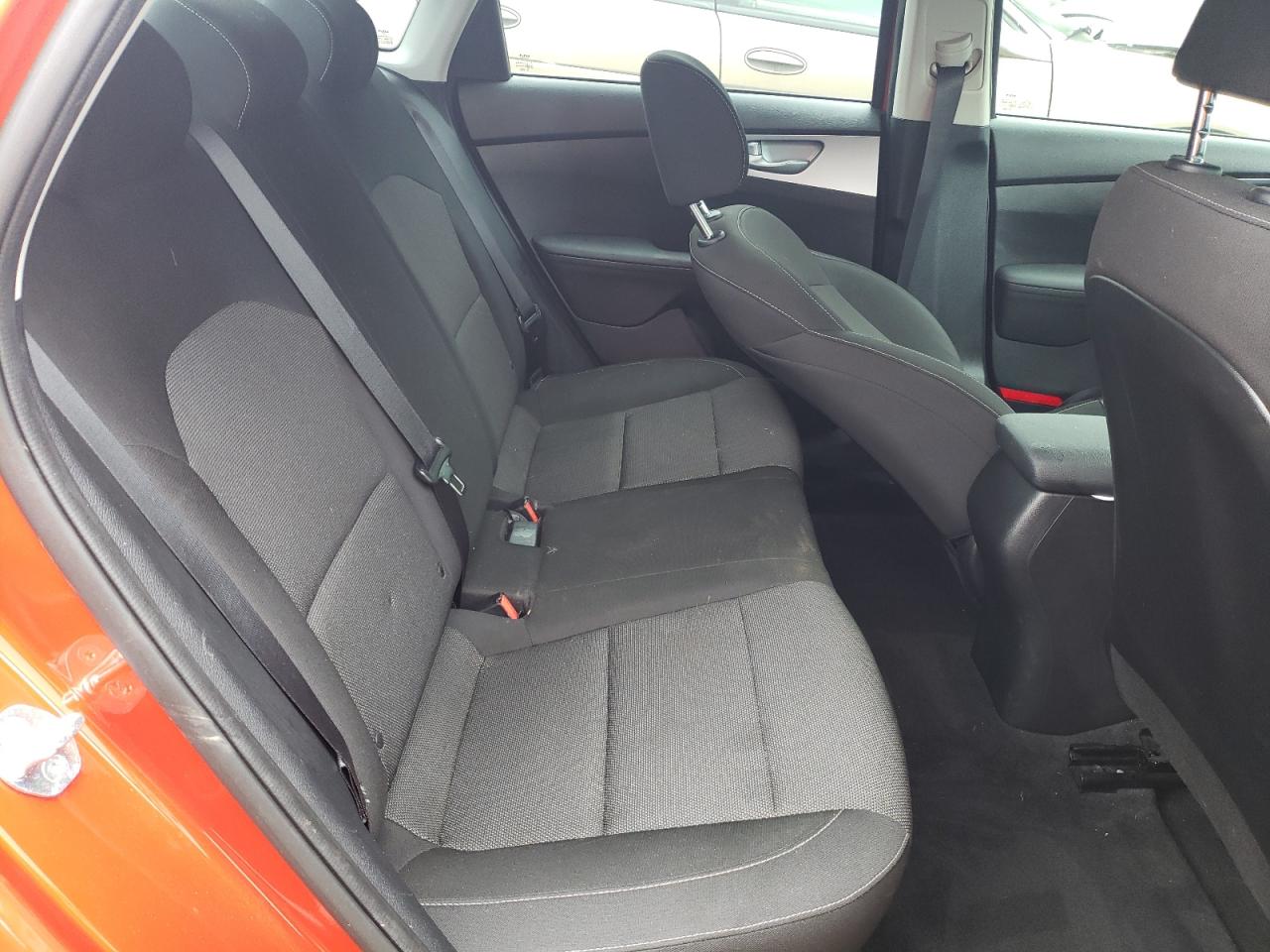 2022 KIA FORTE FE VIN:3KPF24AD7NE472241