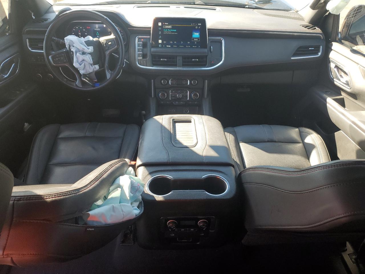 2022 CHEVROLET SUBURBAN K1500 RST VIN:1GNSKEKL1NR128748