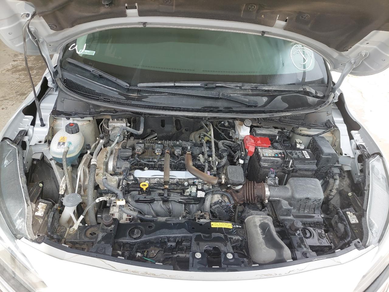 2024 NISSAN SUNNY VIN:3N1CN8AD6RL******