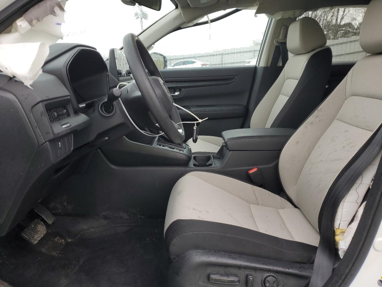 2024 HONDA CR-V EX VIN:2HKRS4H40RH476927