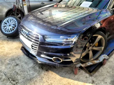 2016 Audi A7 WAUZZZ4G5GN086778 VIN:WAUZZZ4G5GN086778