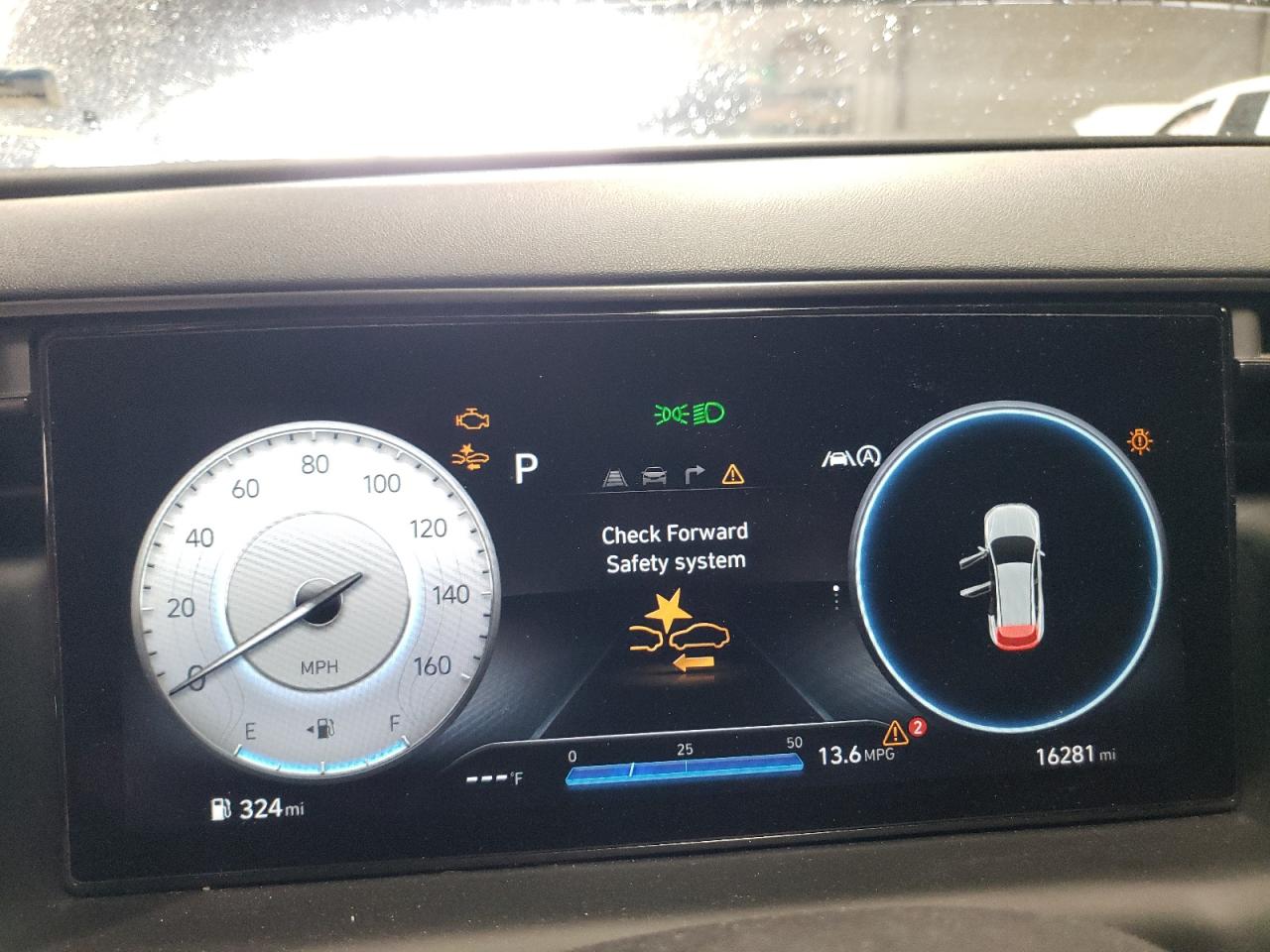 2023 HYUNDAI TUCSON N LINE VIN:KM8JFCAE9PU177577