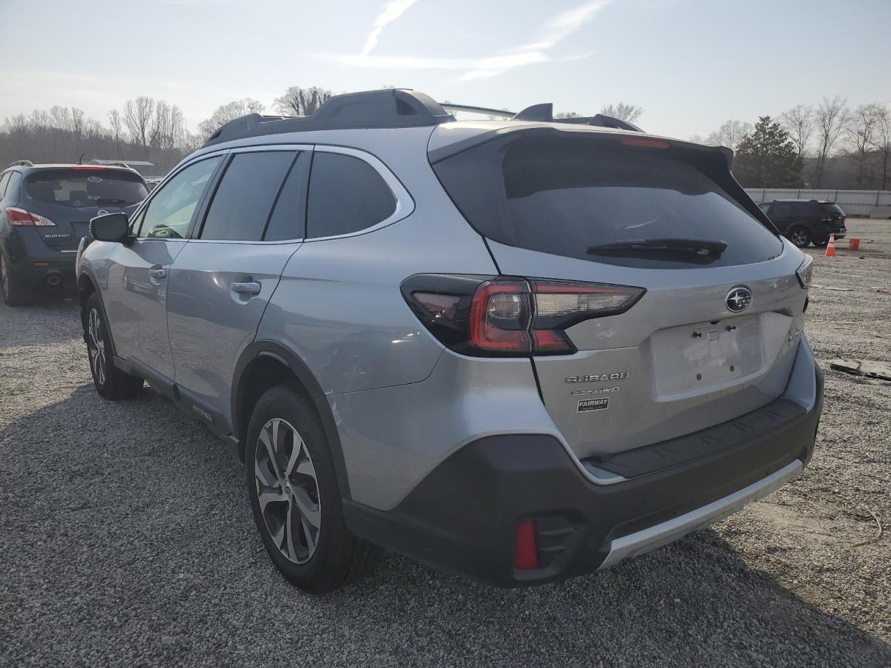 2022 SUBARU OUTBACK LIMITED VIN:4S4BTANC6N3261921