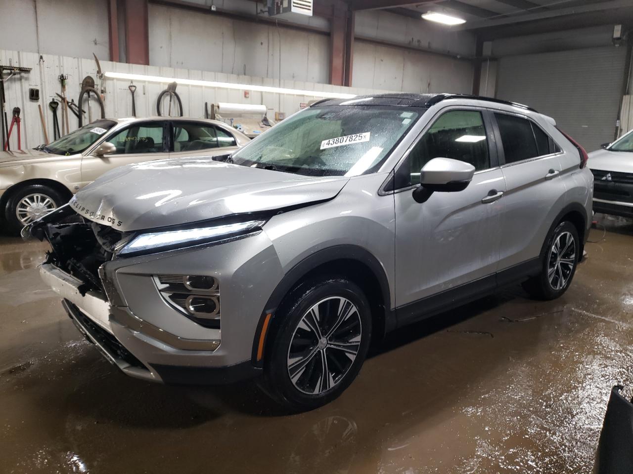 2022 MITSUBISHI ECLIPSE CROSS SE VIN:JA4ATWAA3NZ059806