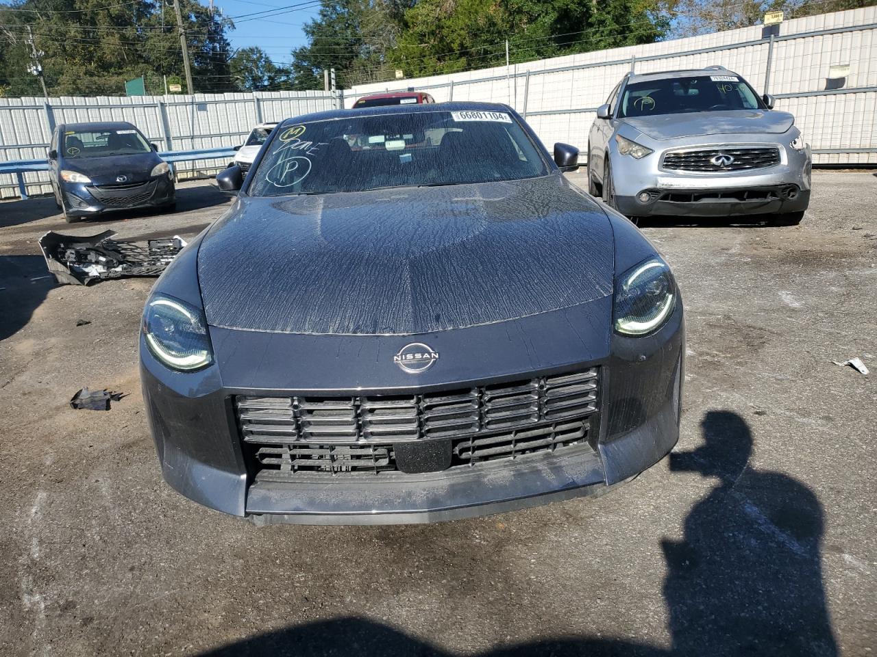 2024 NISSAN Z PERFORMANCE VIN:JN1BZ4BH4RM362107