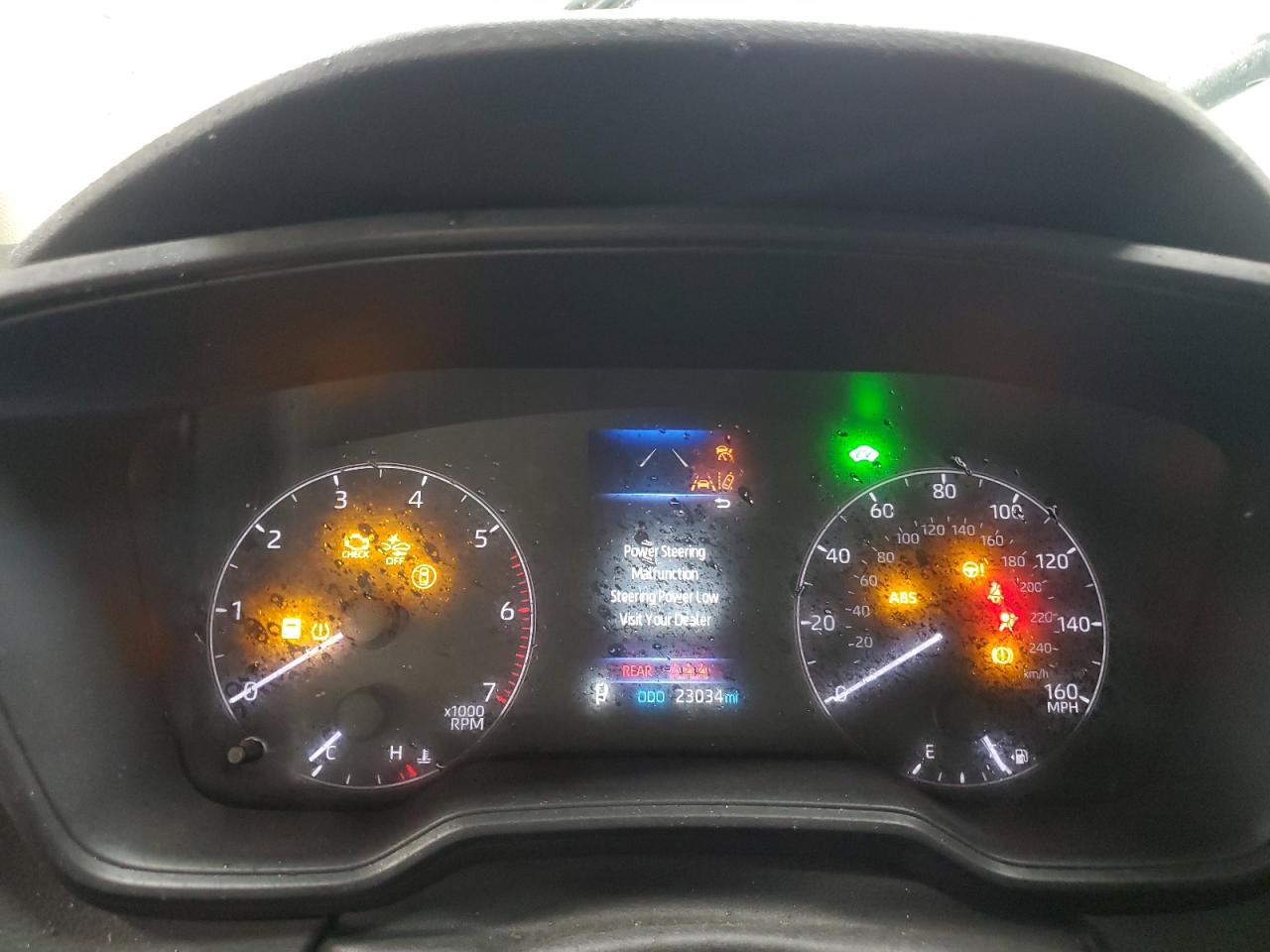 2024 TOYOTA COROLLA LE VIN:JTDBCMFE0R3044215