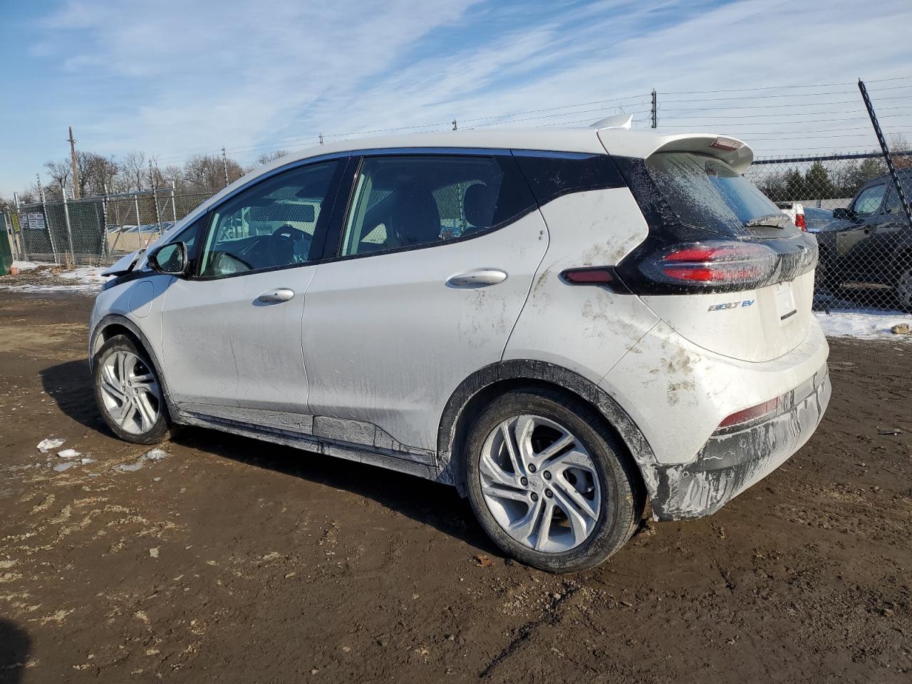 2023 CHEVROLET BOLT EV 1LT VIN:1G1FW6S06P4175017