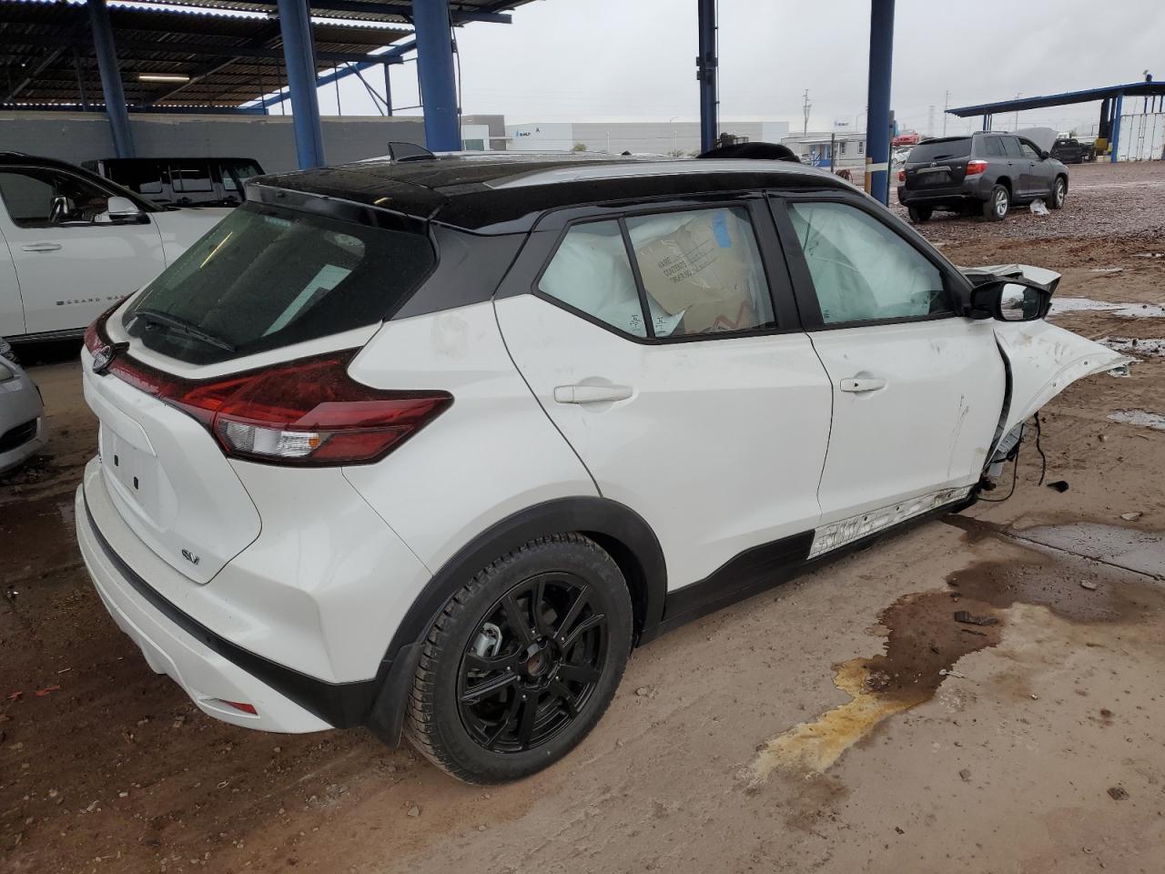 2023 NISSAN KICKS SV VIN:3N1CP5CV6PL531507