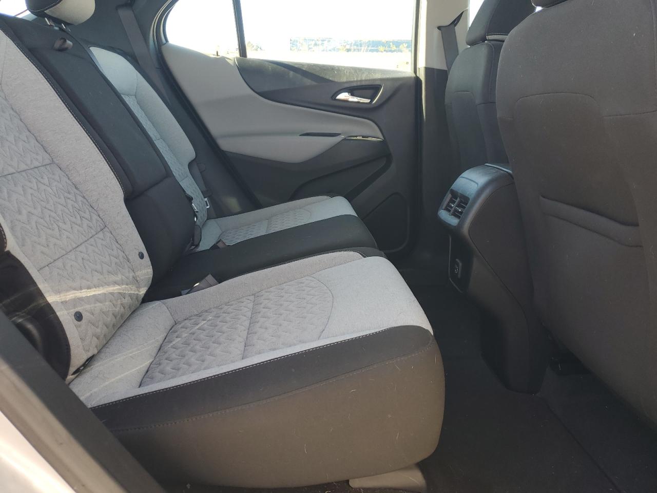 2022 CHEVROLET EQUINOX LS VIN:2GNAXHEV2N6117667