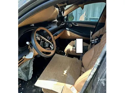 2020 Genesis GV80 KMTHA81BDLU016735 VIN:KMTHA81BDLU016735