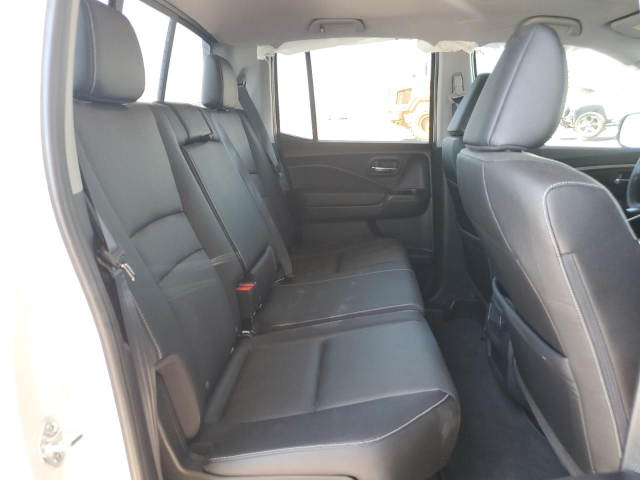 2022 HONDA RIDGELINE RTL VIN:5FPYK3F76NB015489