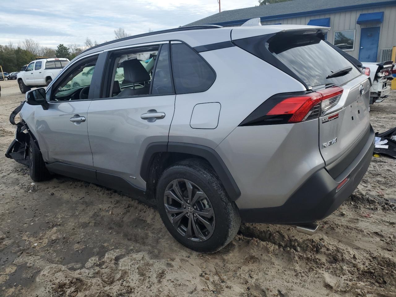 2023 TOYOTA RAV4 XLE PREMIUM VIN:JTMB6RFV8PD115723