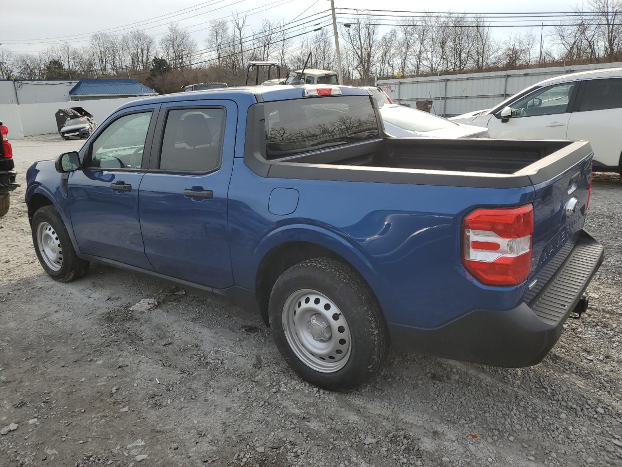 2024 FORD MAVERICK XL VIN:3FTTW8A39RRA39024