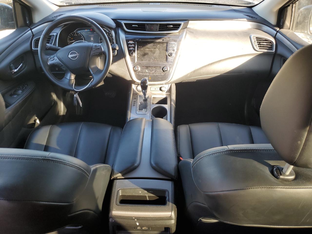 2023 NISSAN MURANO SV VIN:5N1AZ2BJ5PC106900
