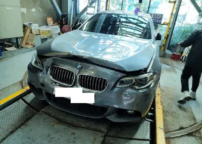 2016 BMW 520 WBA5E5102GG204977 VIN:WBA5E5102GG204977