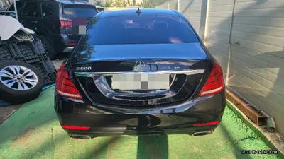 2015 Mercedes-Benz S 500 WDDUG8CBXFA143040 VIN:WDDUG8CBXFA143040