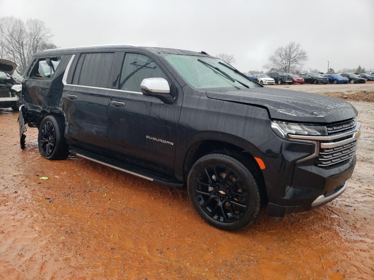 2023 CHEVROLET SUBURBAN K1500 PREMIER VIN:1GNSKFKD5PR388524