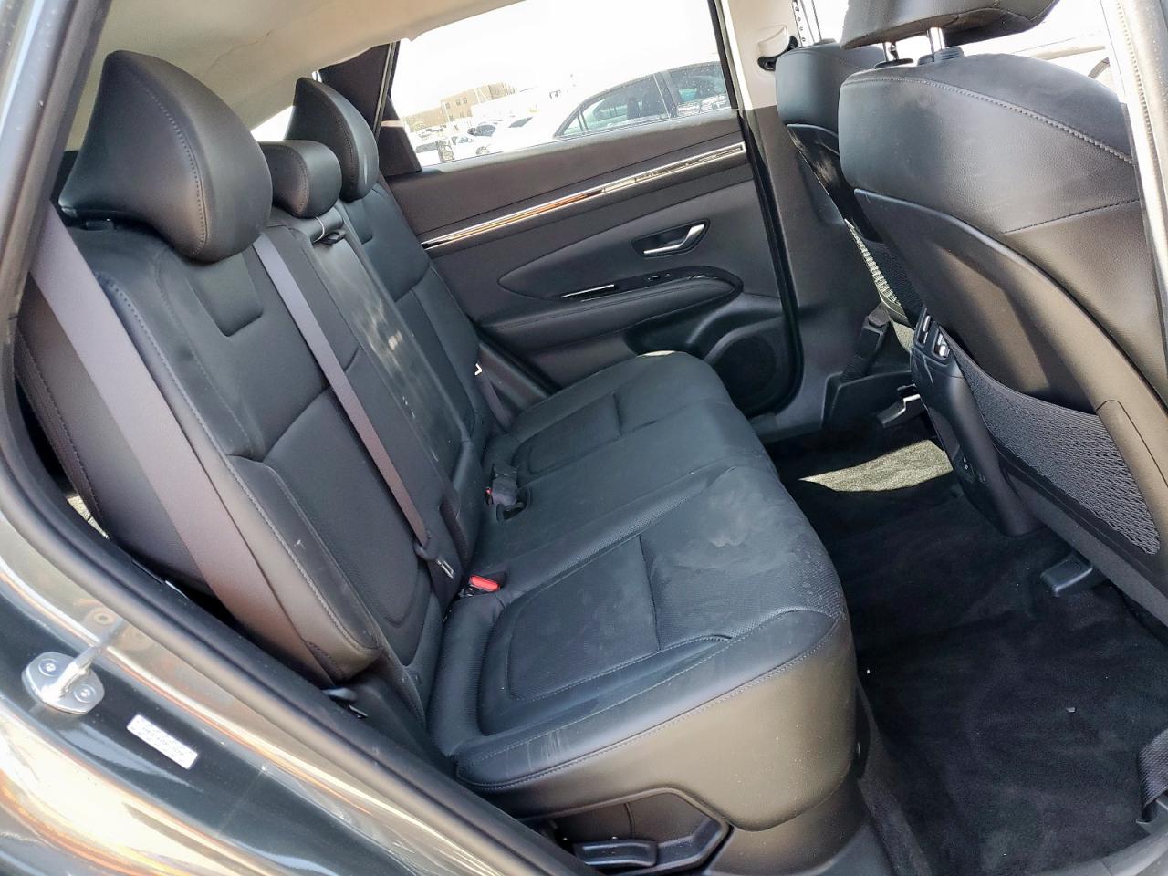 2023 HYUNDAI TUCSON LIMITED VIN:KM8JECA15PU135746