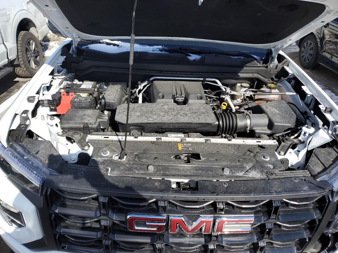 2023 GMC CANYON ELEVATION VIN:1GTP6BEK8P1251470