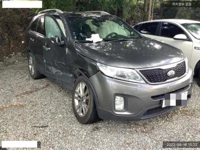 2014 Kia Sorento VIN: