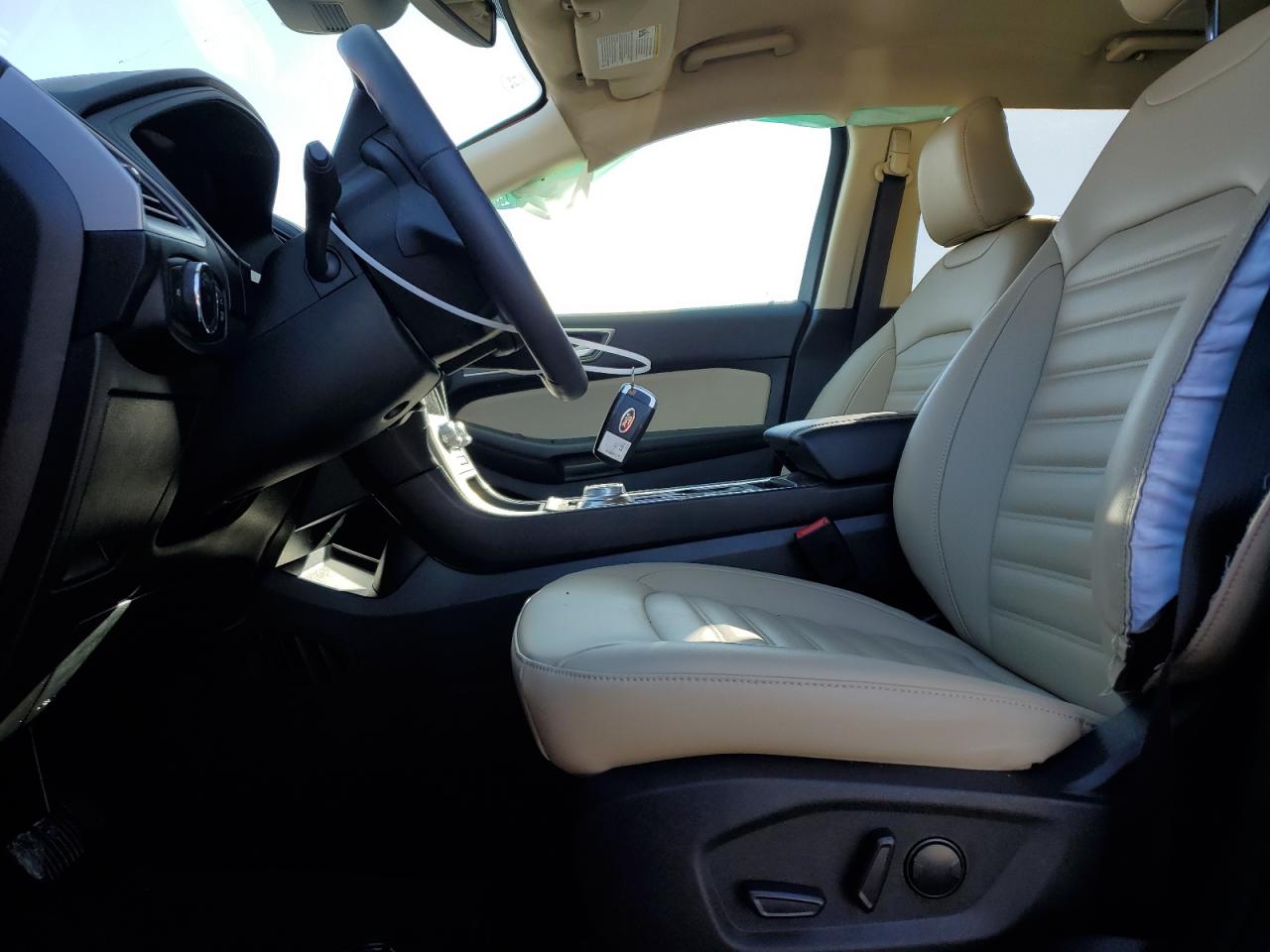 2024 FORD EDGE SEL VIN:2FMPK4J95RBA60084