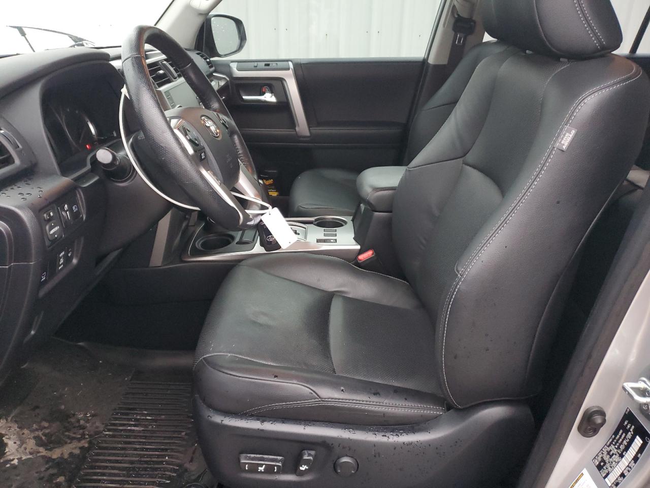 2023 TOYOTA 4RUNNER LIMITED VIN:JTEKU5JRXP6117563