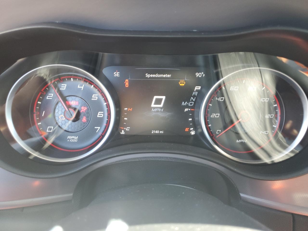 2023 DODGE CHARGER SXT VIN:2C3CDXBG1PH698777