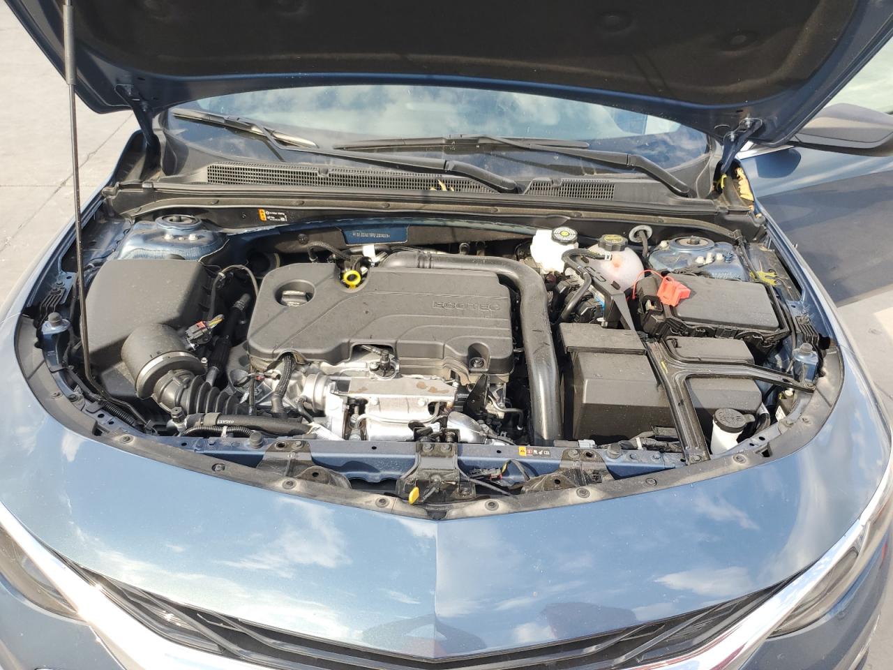 2024 CHEVROLET MALIBU LS VIN:1G1ZC5ST8RF233033