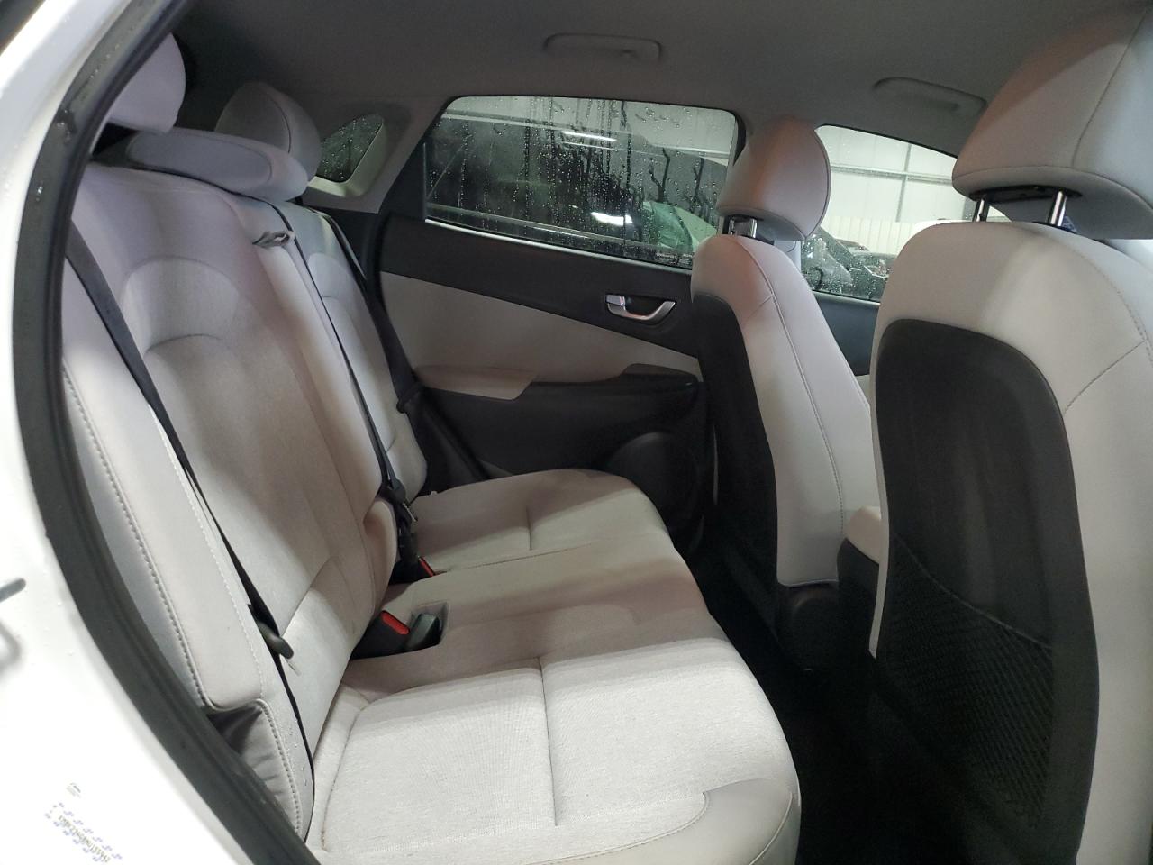 2022 HYUNDAI KONA SEL VIN:KM8K23AG8NU155942