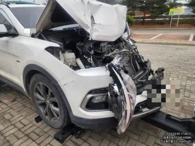 2016 Hyundai Santa FE VIN: