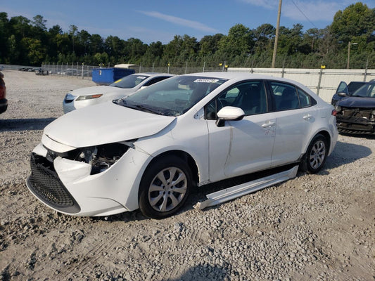 2022 TOYOTA COROLLA LE VIN:5YFEPMAE6NP298442